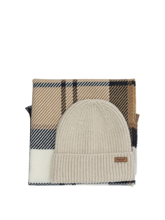 "Pendle" beanie and "Blair" scarf set. Sciarpe & Foulard