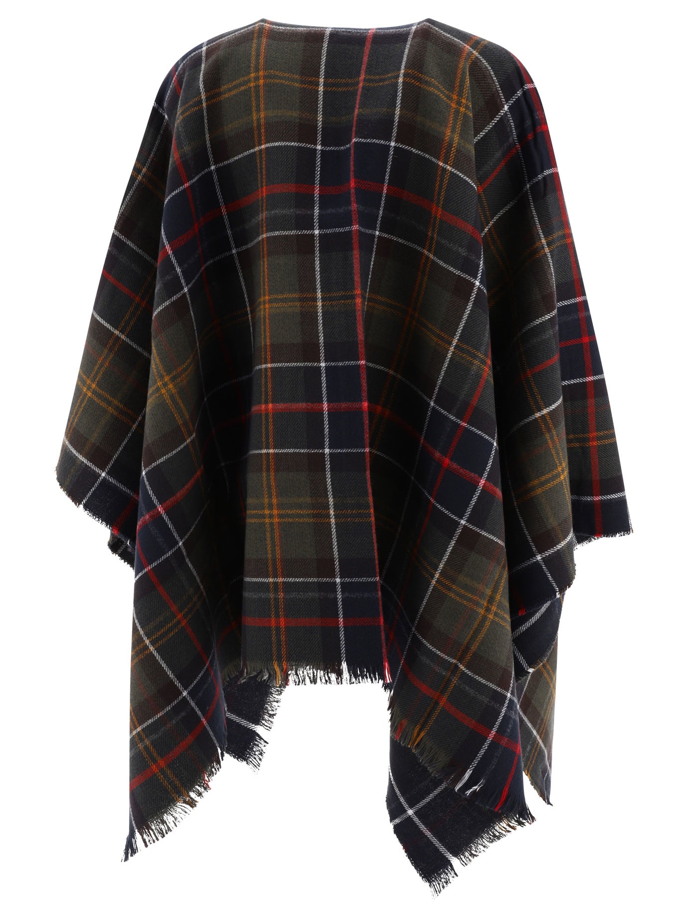 "Montieth Serape" shawl Sciarpe & Foulard