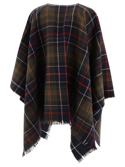 "Montieth Serape" shawl Sciarpe & Foulard