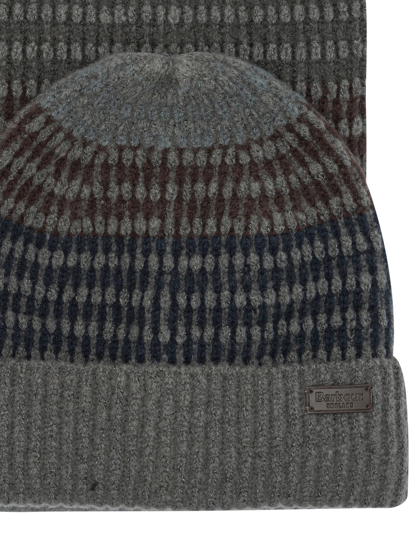 "Branton" set with scarf and beanie Sciarpe & Foulard