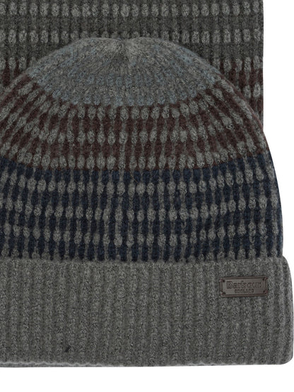 "Branton" set with scarf and beanie Sciarpe & Foulard