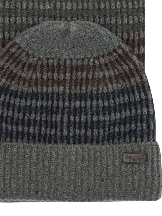 "Branton" set with scarf and beanie Sciarpe & Foulard