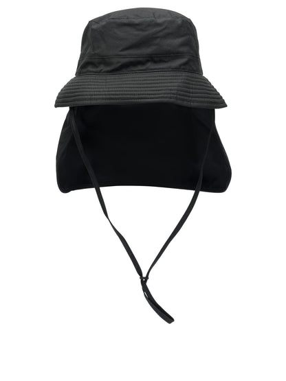 "Barbour x Kaptain Sunshine" bucket hat Hats