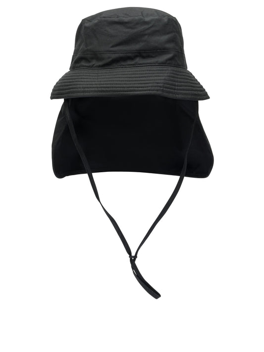 "Barbour x Kaptain Sunshine" bucket hat Hats