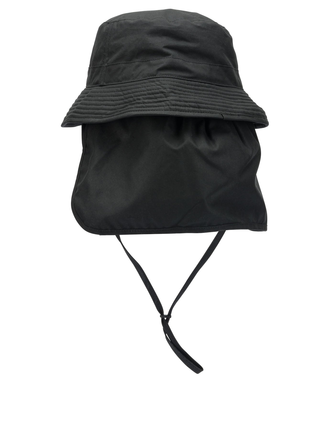 "Barbour x Kaptain Sunshine" bucket hat Hats