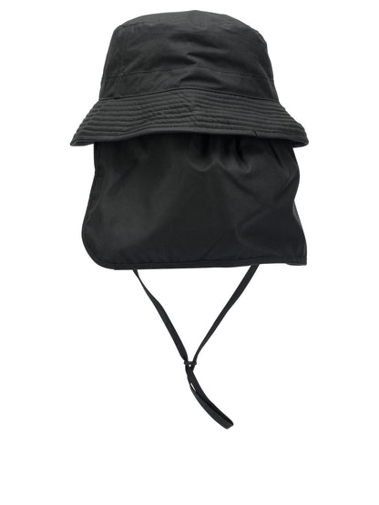"Barbour x Kaptain Sunshine" bucket hat Hats
