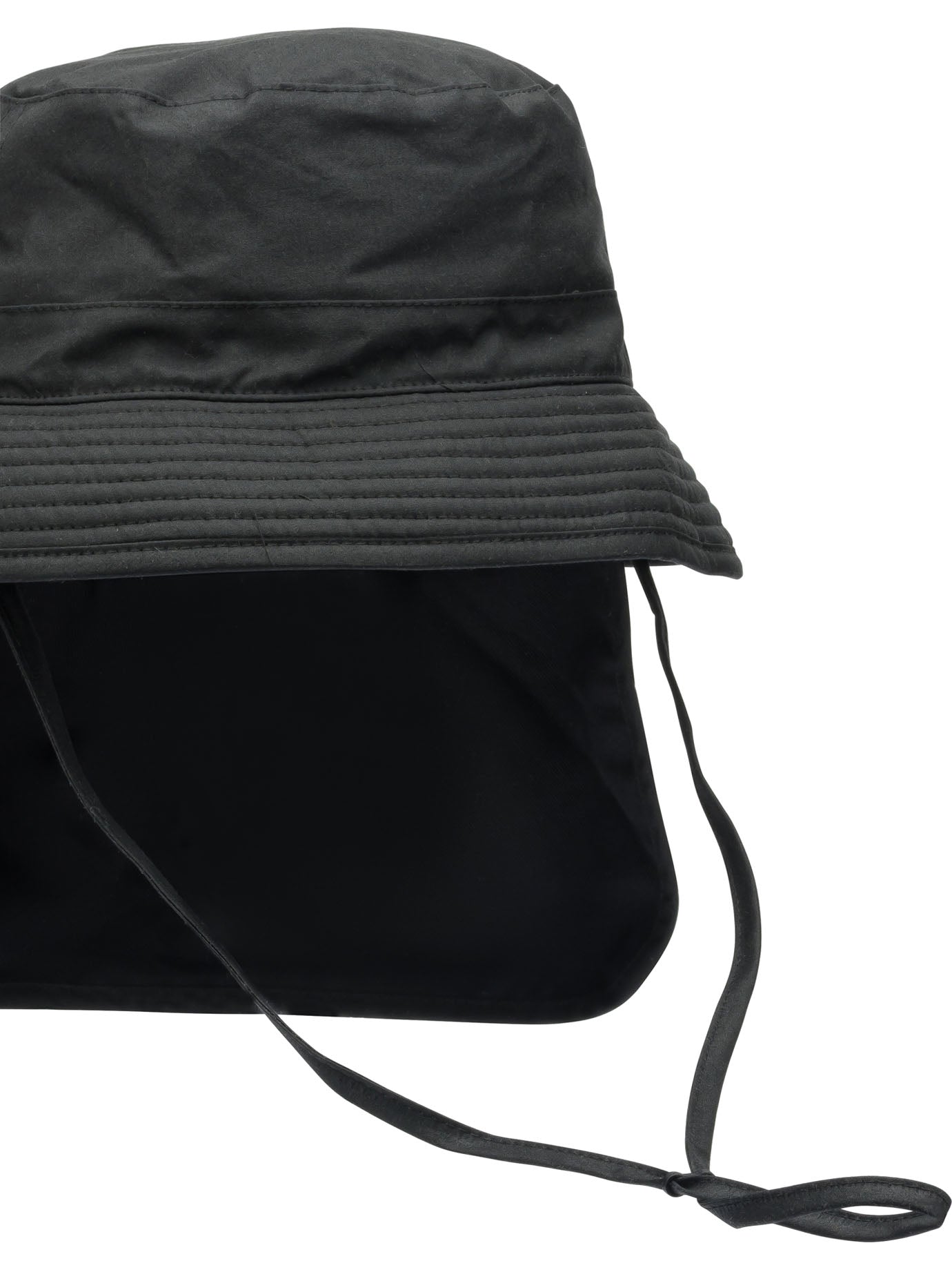 "Barbour x Kaptain Sunshine" bucket hat Hats