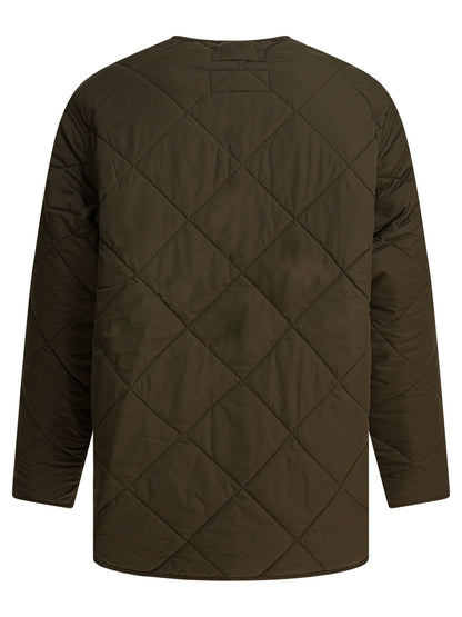Barbour x Kaptain Sunshine Quilted Jacket Jackets and Coats
