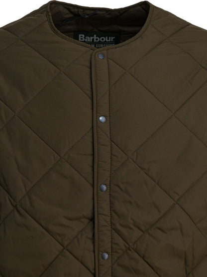 Barbour x Kaptain Sunshine Quilted Jacket Jackets and Coats