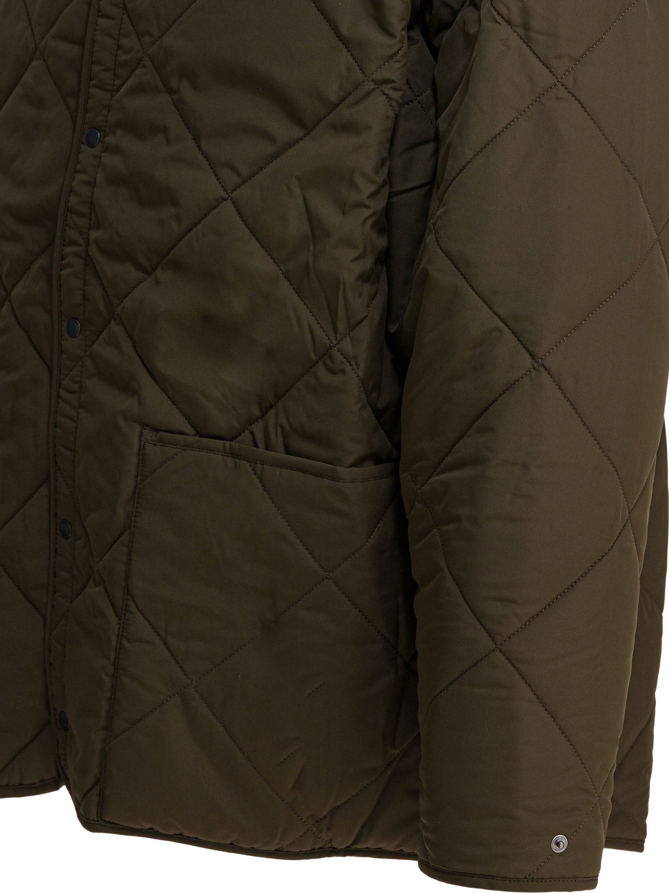 Barbour x Kaptain Sunshine Quilted Jacket Jackets and Coats