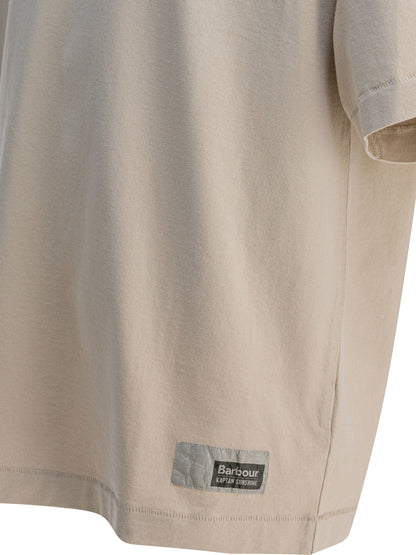 "Barbour x Kaptain Sunshine" T-shirt T-shirts