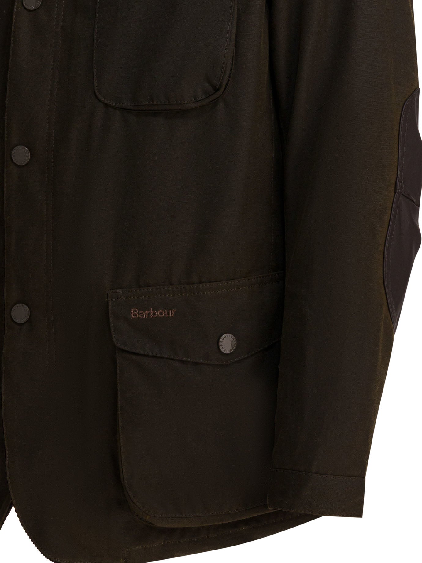 "Ogston Wax" Quilted Jacket Jackets and Coats
