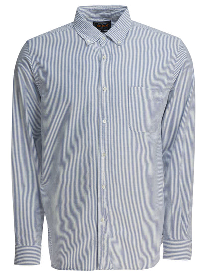 Cotton striped shirt Shirts