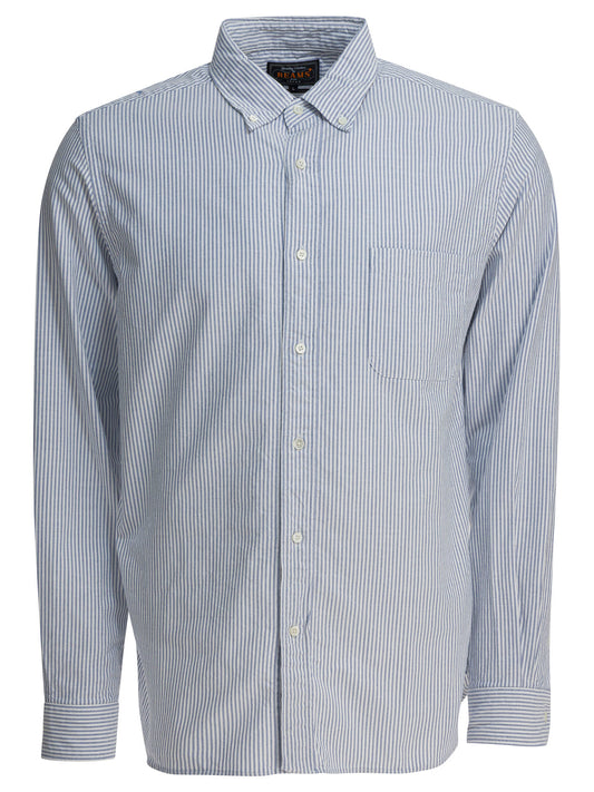 Cotton striped shirt Shirts