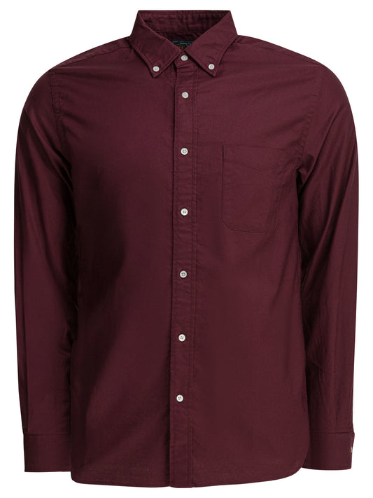 "BD Color Oxford" shirt Shirts