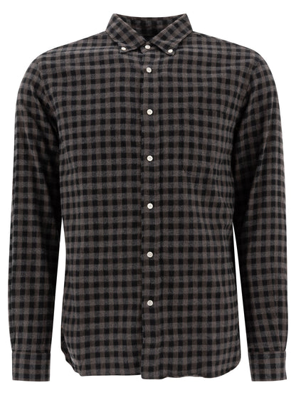 "BD Gingham Check Shaggy" Shirt Shirts