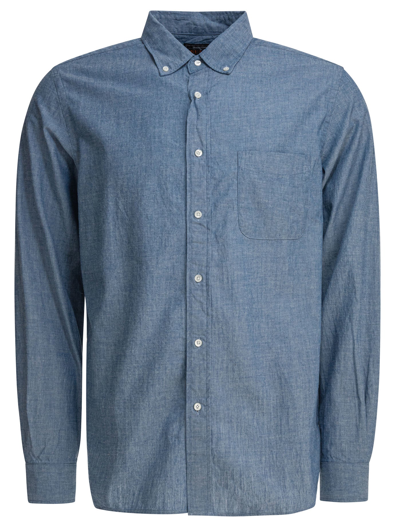 Shirt with button-down collar Shirts