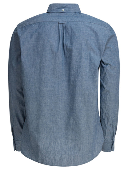 Shirt with button-down collar Shirts