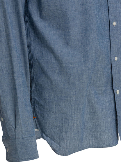Shirt with button-down collar Shirts