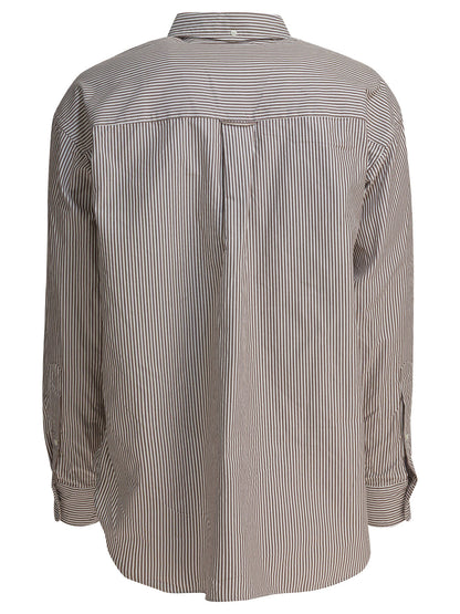 "Lisa Oxford SN" shirt Shirts