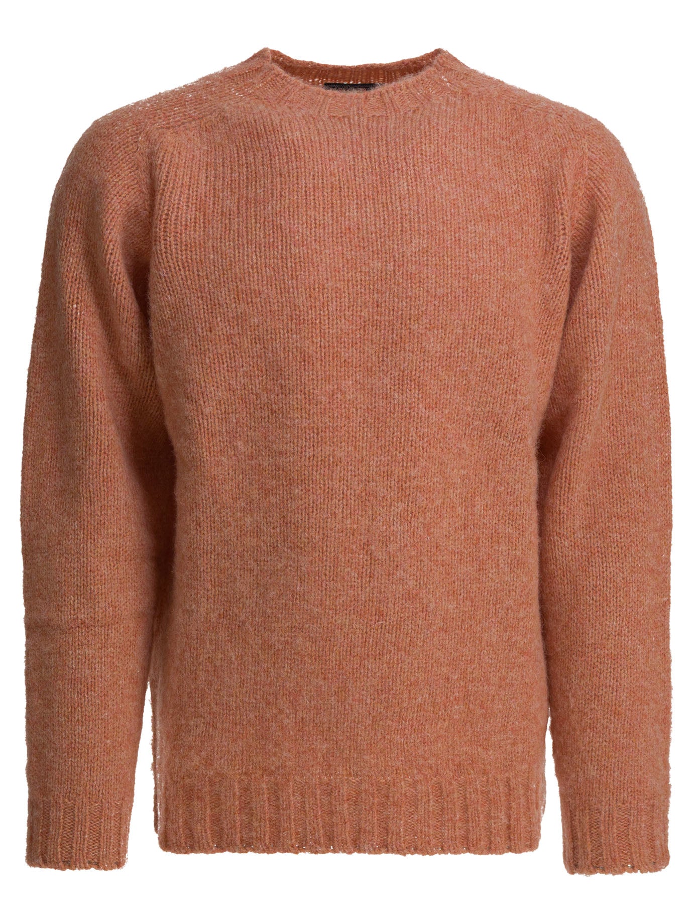 "Shaggy Bernard" crewneck sweater Knitwear