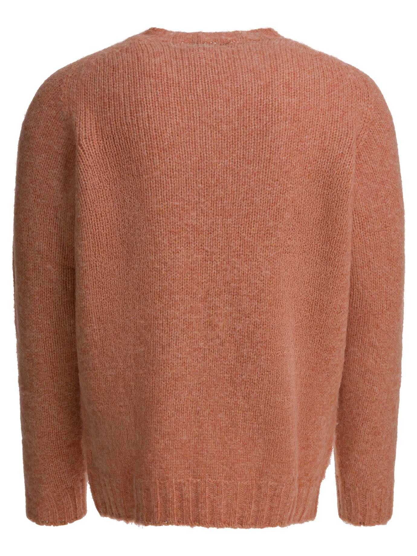 "Shaggy Bernard" crewneck sweater Knitwear