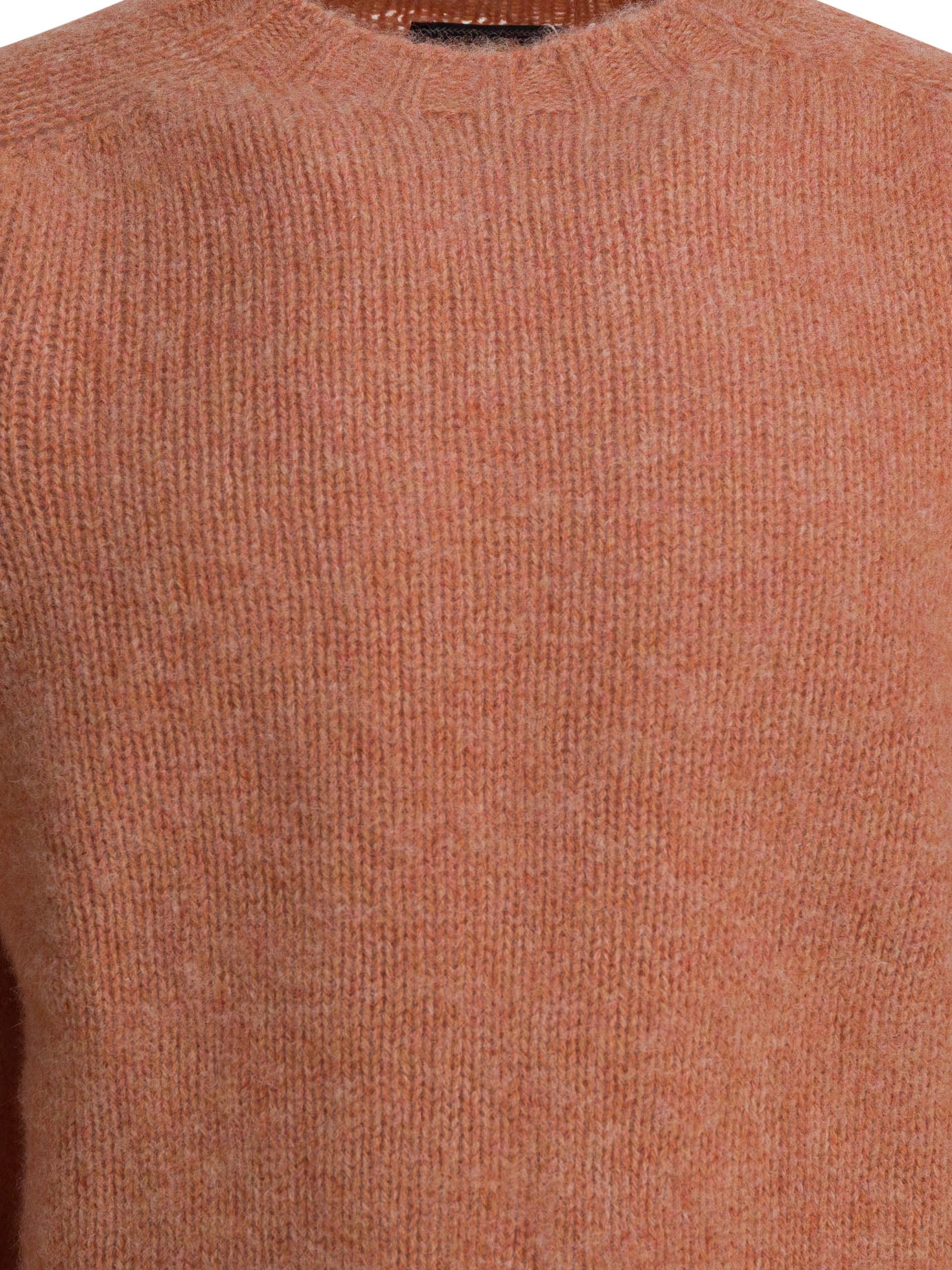 "Shaggy Bernard" crewneck sweater Knitwear