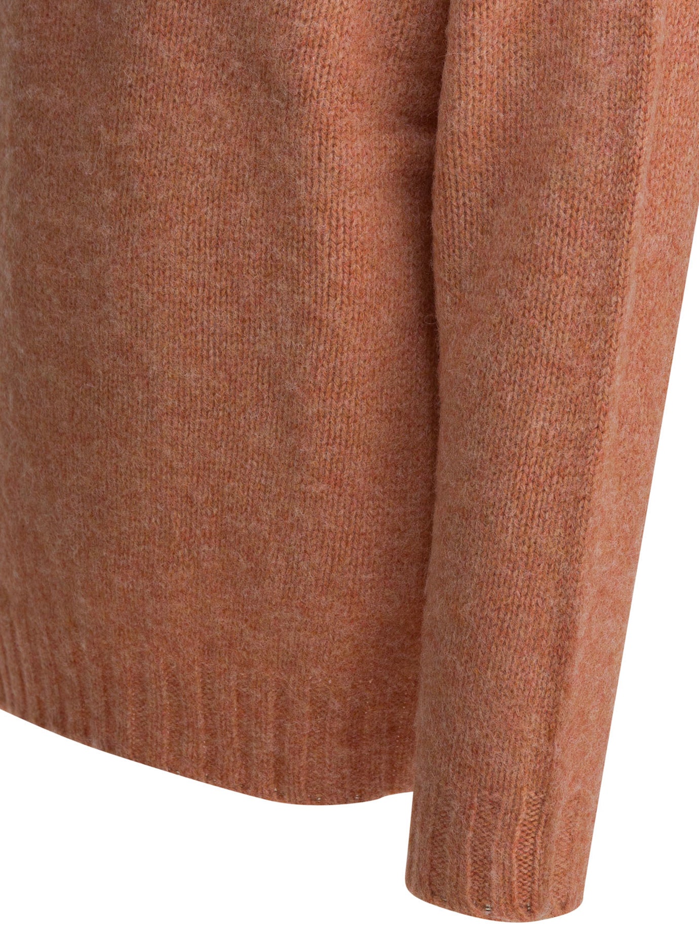 "Shaggy Bernard" crewneck sweater Knitwear