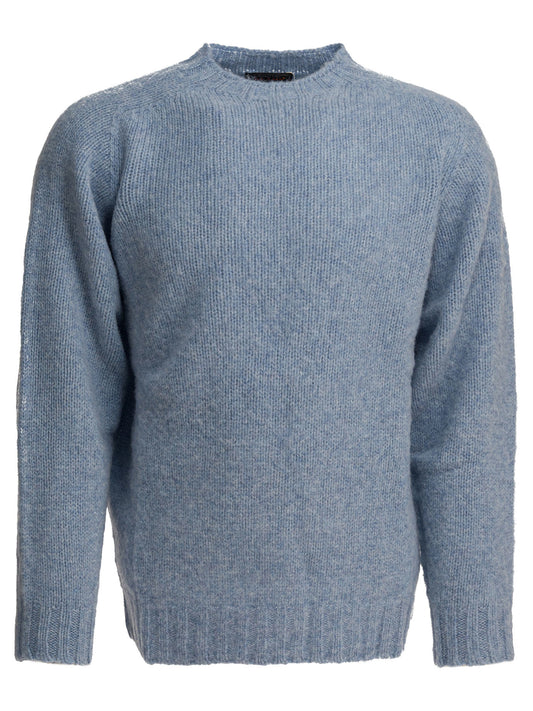 "Shaggy Bernard" crewneck sweater Knitwear