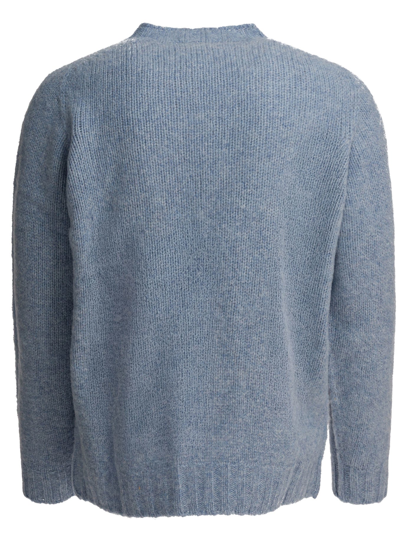 "Shaggy Bernard" crewneck sweater Knitwear