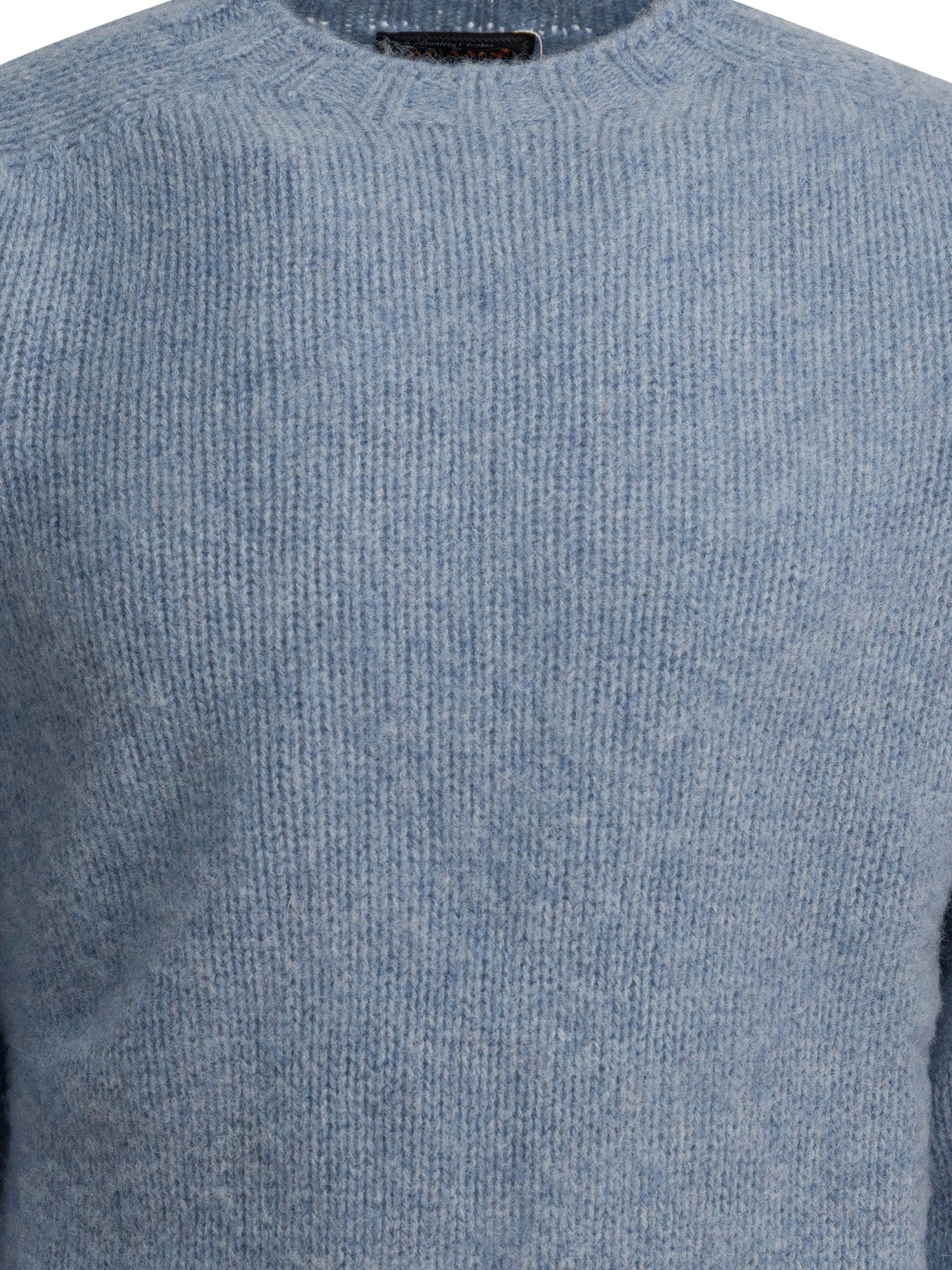 "Shaggy Bernard" crewneck sweater Knitwear