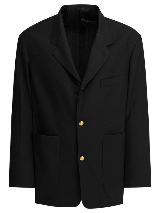 Wool blazer Jackets and Coats