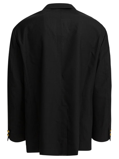 Wool blazer Jackets and Coats