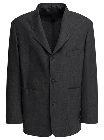 Wool blazer Jackets and Coats