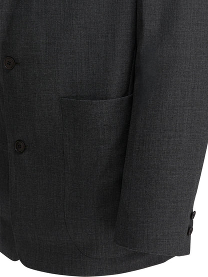 Wool blazer Jackets and Coats