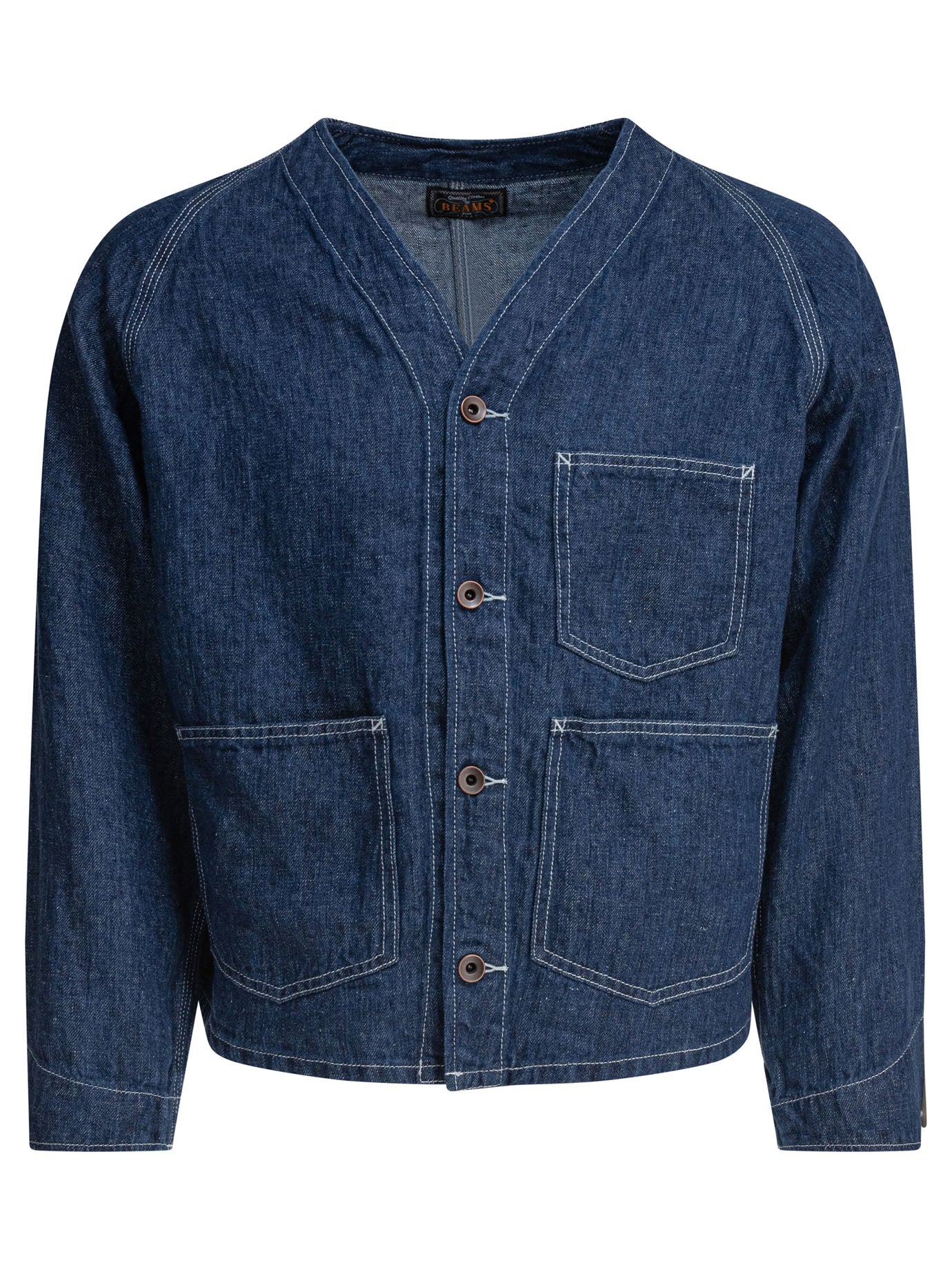 "Engineer" Denim jacket Jackets and Coats