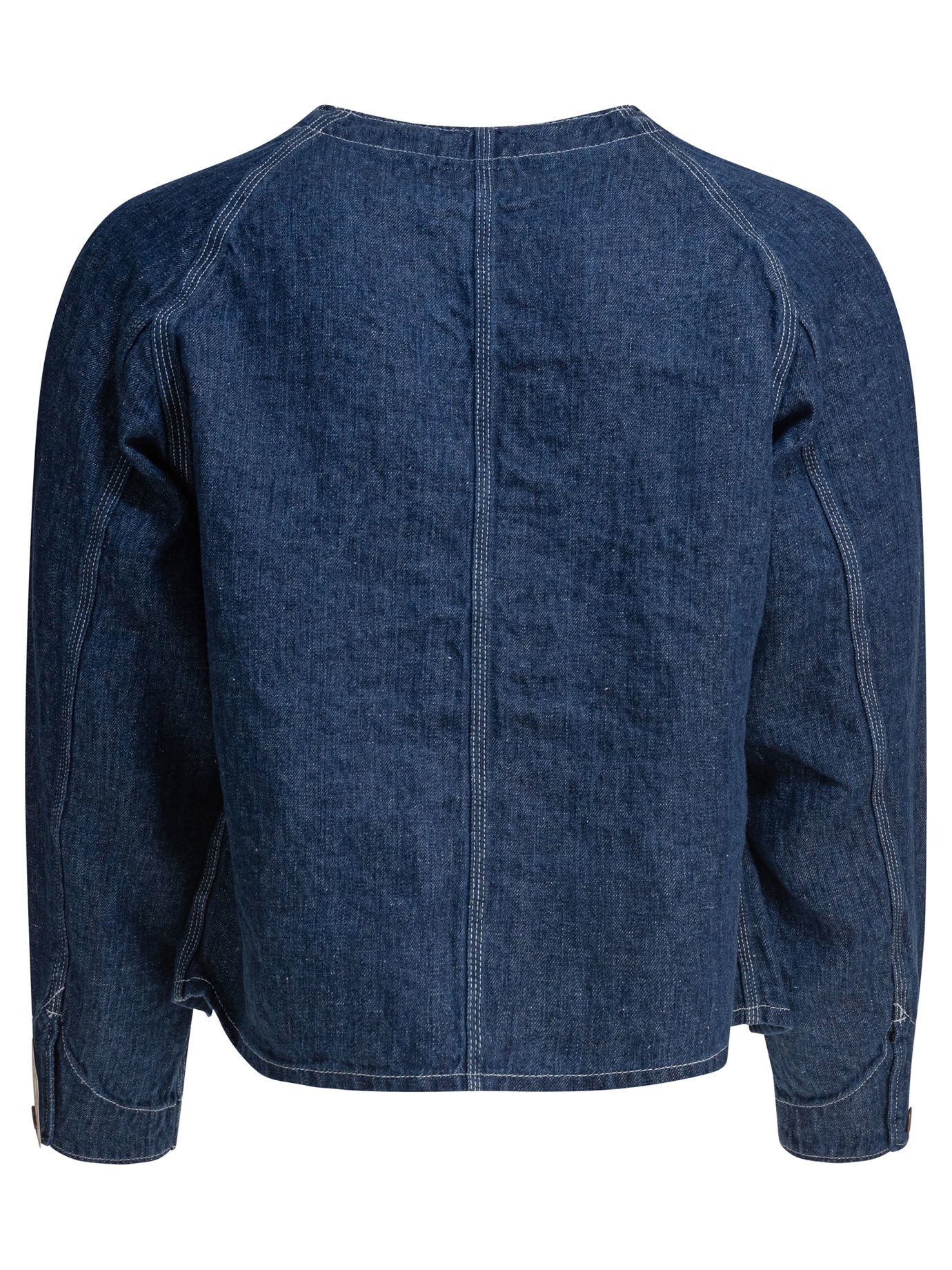"Engineer" Denim jacket Jackets and Coats