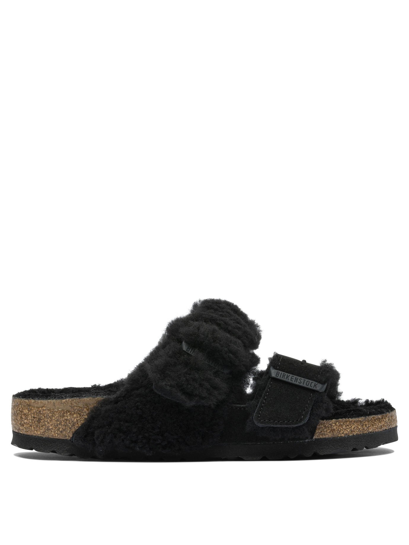 "Arizona Shearling" low sandals Sandals