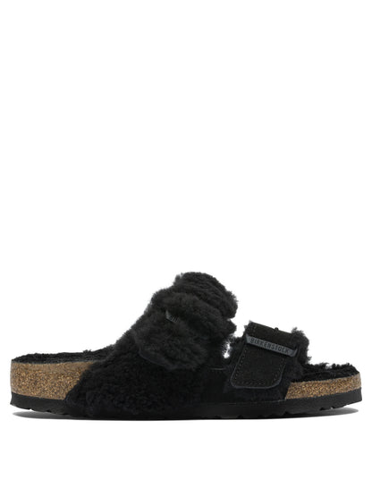"Arizona Shearling" low sandals Sandals