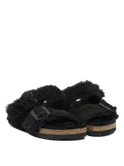 "Arizona Shearling" low sandals Sandals