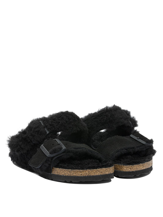 "Arizona Shearling" low sandals Sandals
