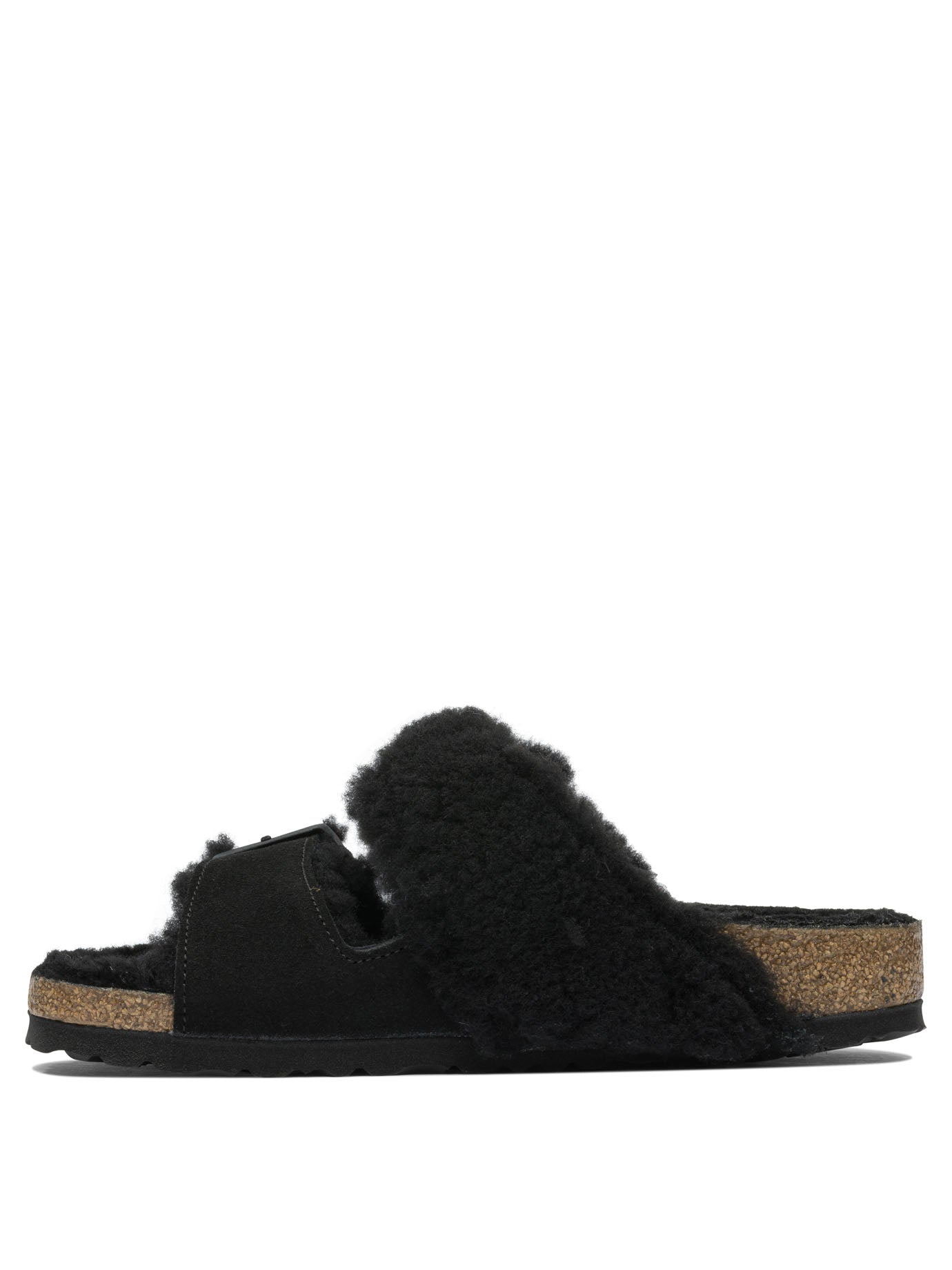 "Arizona Shearling" low sandals Sandals