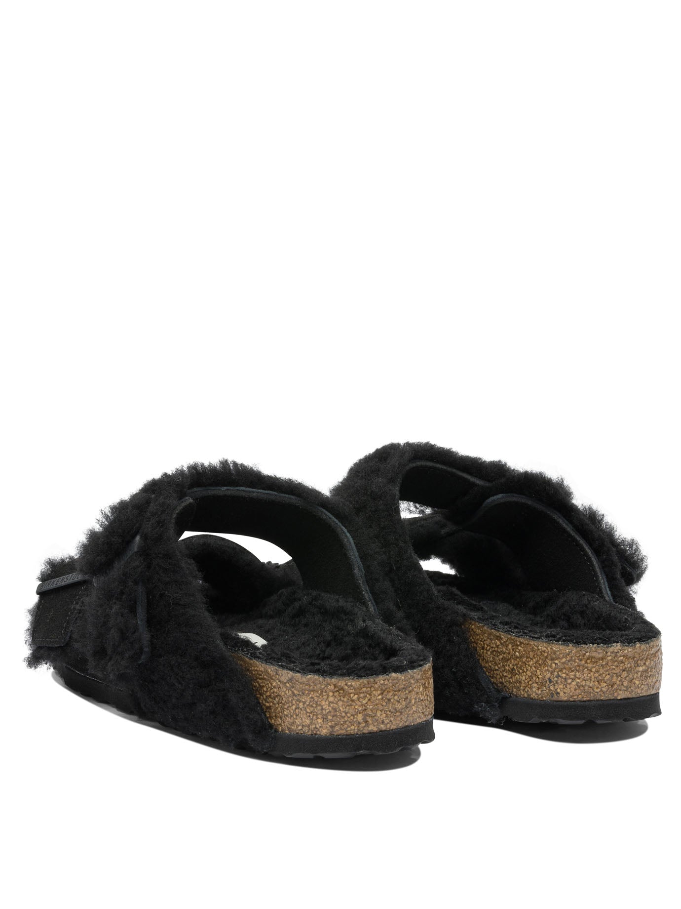 "Arizona Shearling" low sandals Sandals