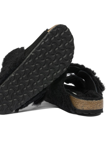 "Arizona Shearling" low sandals Sandals