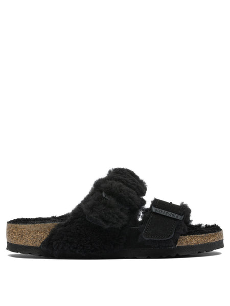 "Arizona Shearling" low sandals Sandals