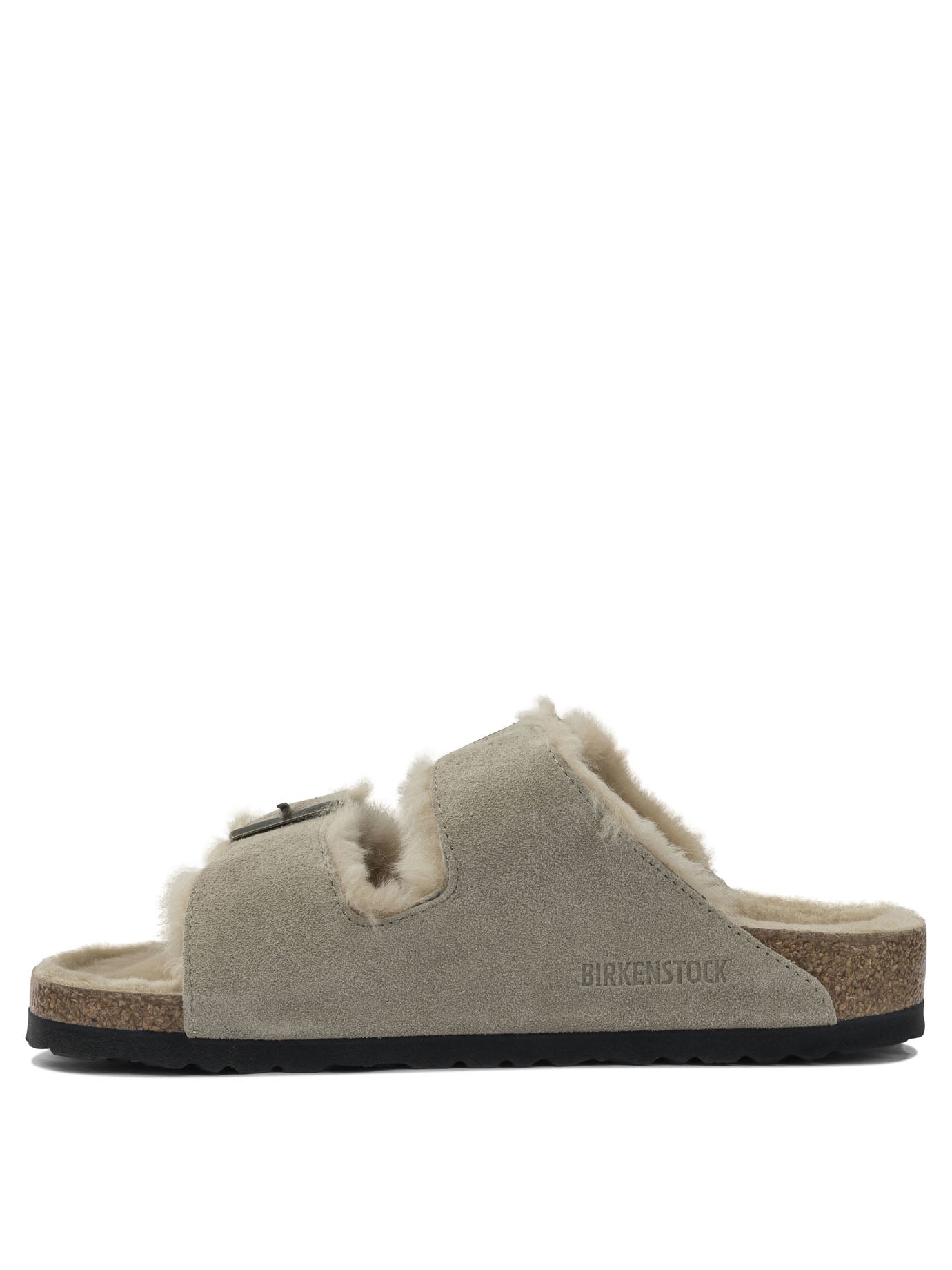 "Arizona Shearling" Low Sandals Sandals