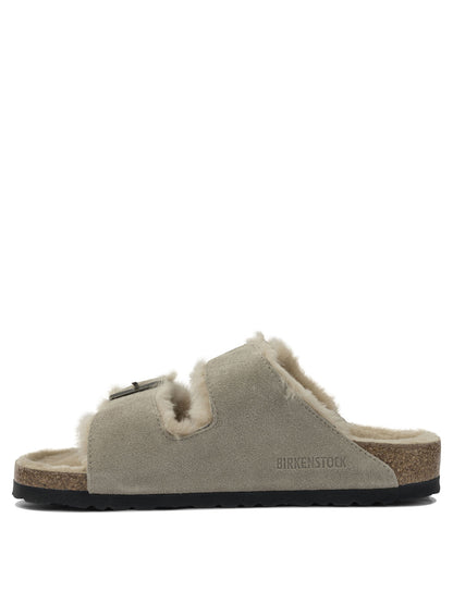 "Arizona Shearling" Low Sandals Sandals
