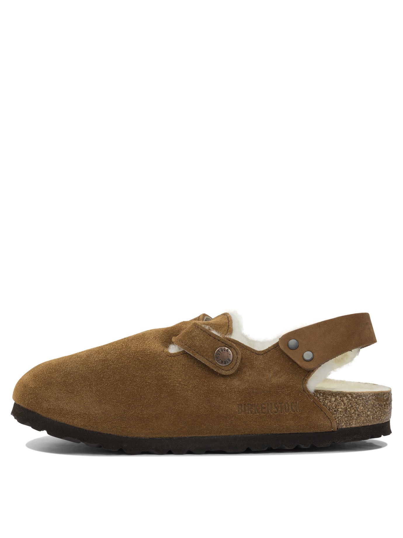 "Tokyo Shearling" Sabot Loafers & Slippers