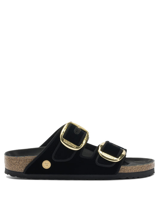 "Arizona Big Buckle" low sandals Sandals