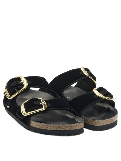 "Arizona Big Buckle" low sandals Sandals